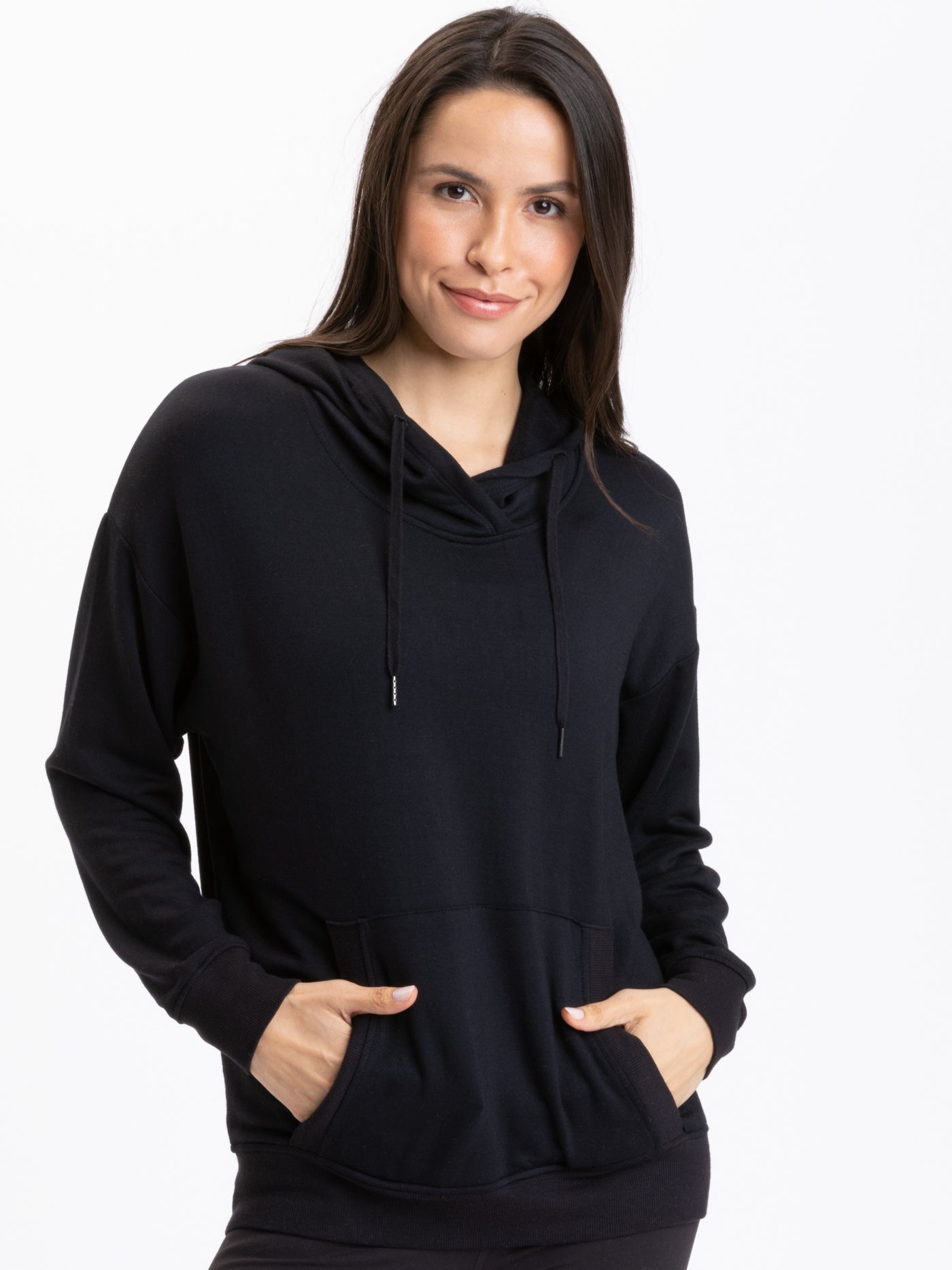 Threads 4 Thought hoodie, Madge feather fleece pullover (3 colors) SALE Sizes XL, L