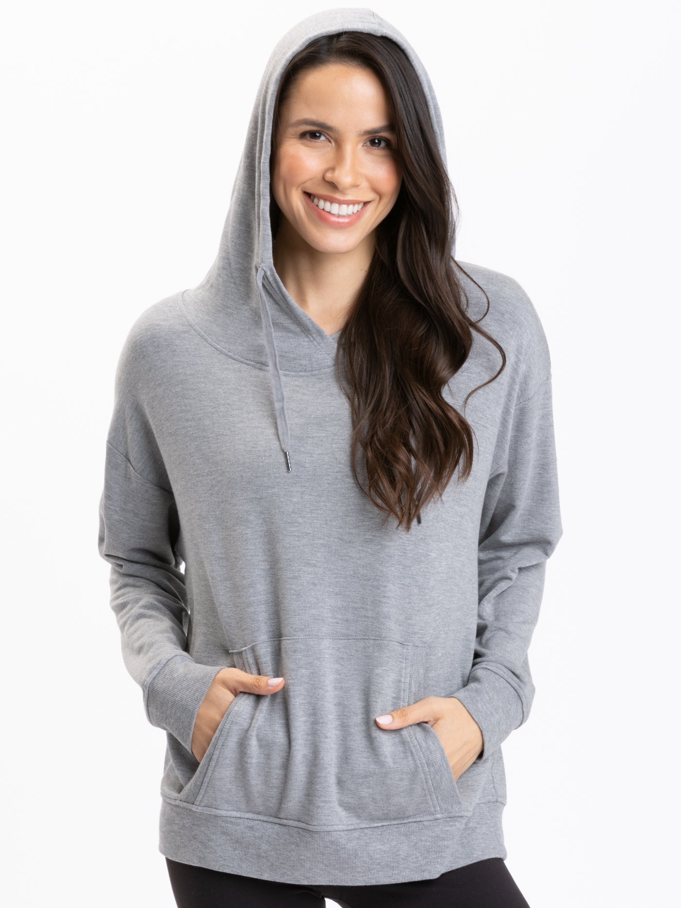 Threads 4 Thought hoodie, Madge feather fleece pullover (3 colors) SALE Sizes XL, L