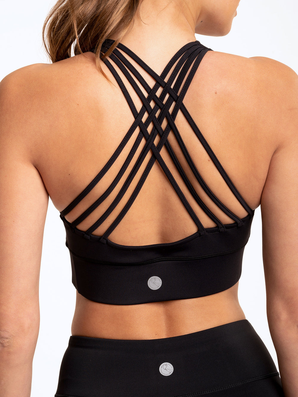 Threads 4 Thought bra, strappy sport