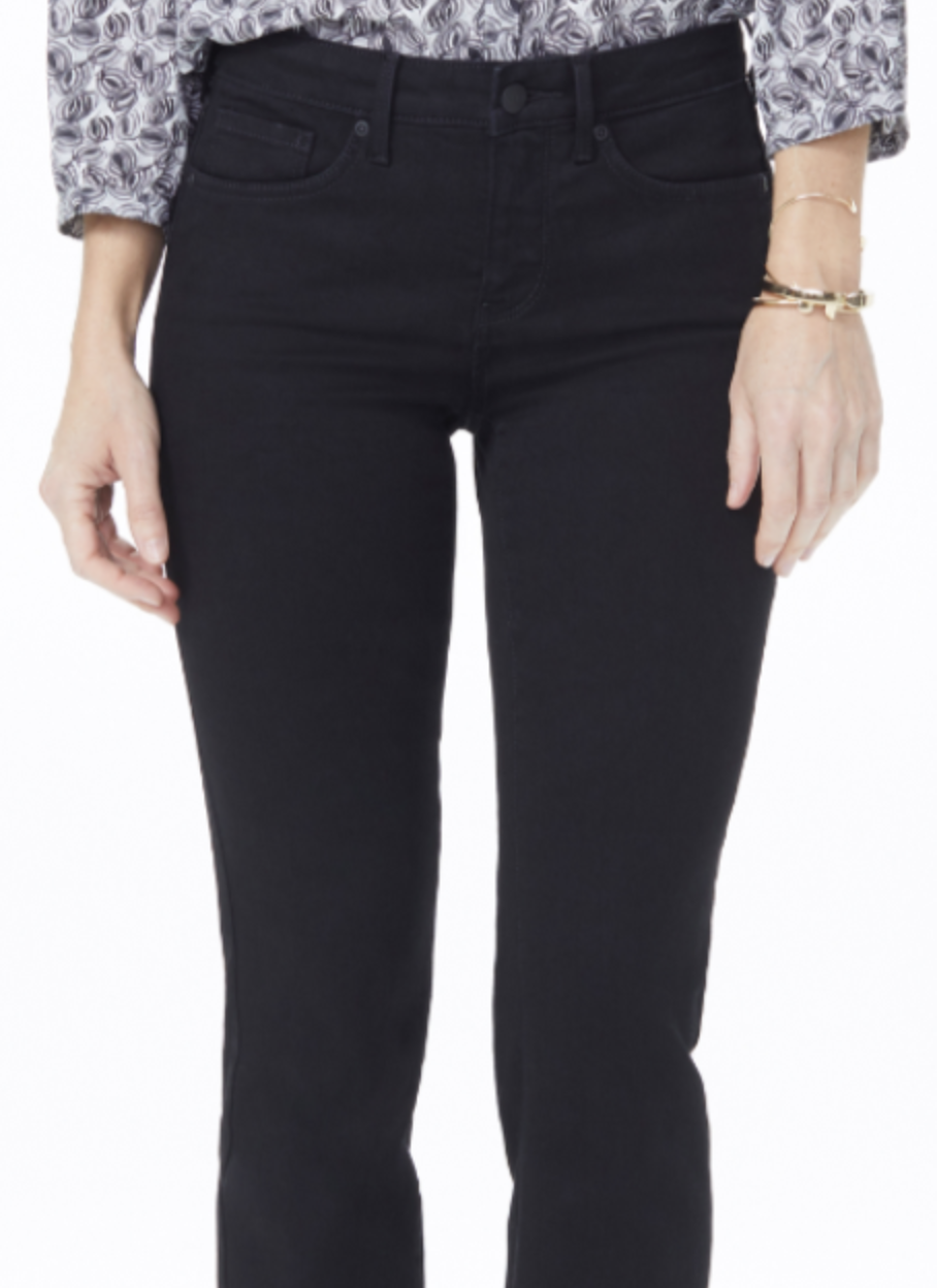 NYDJ Barbara bootcut PETITE jeans (3 washes)
