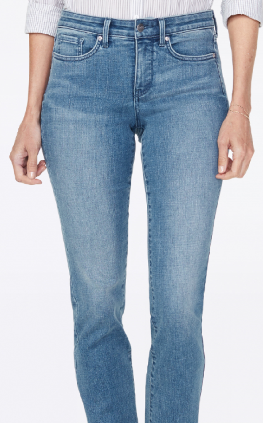 NYDJ Sheri slim jeans (5 washes)