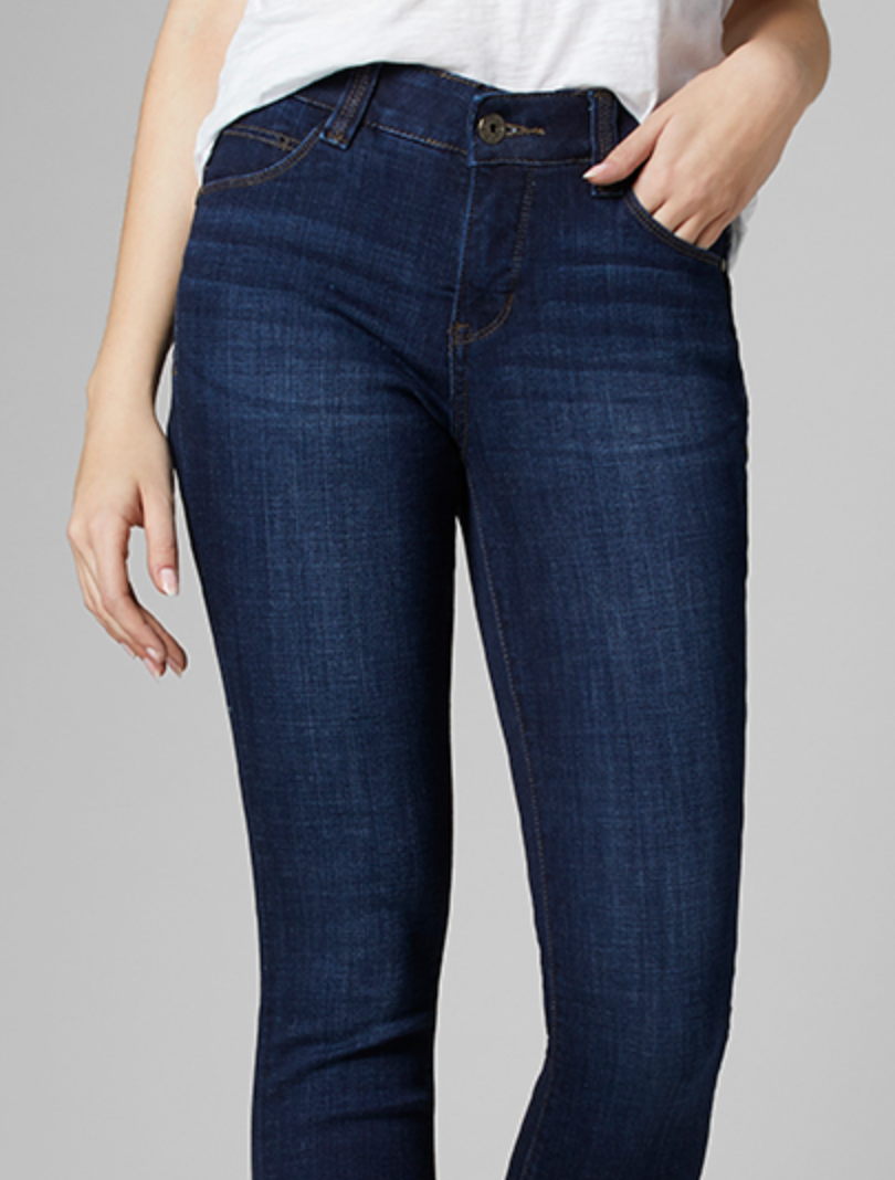 Jag Cecilia skinny jeans (zip) 6 washes