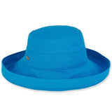 Sun 'n' Sand hat 1577, cotton up-brim (6 colors)