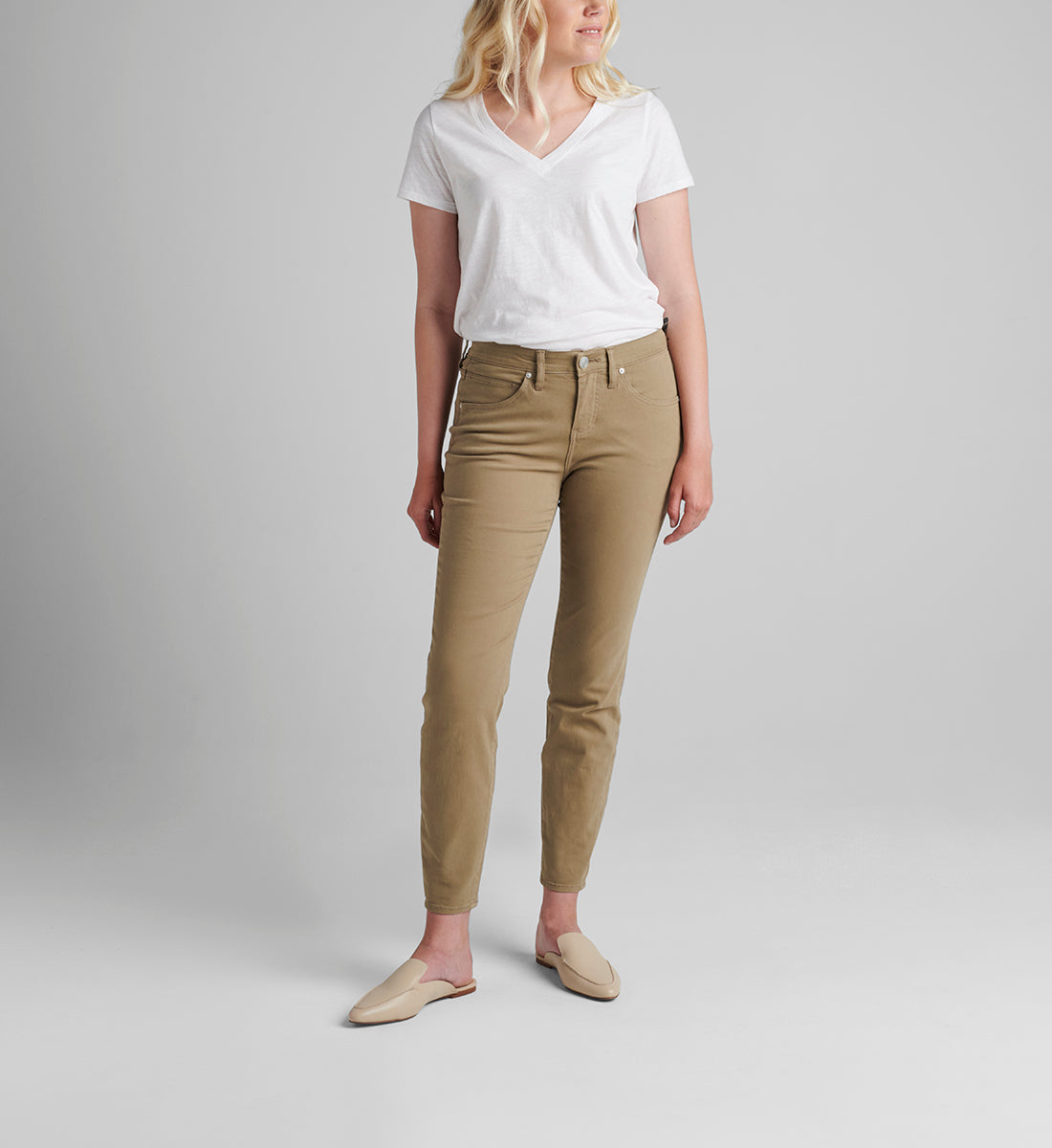 Jag Cecilia skinny jeans (zip) 6 washes