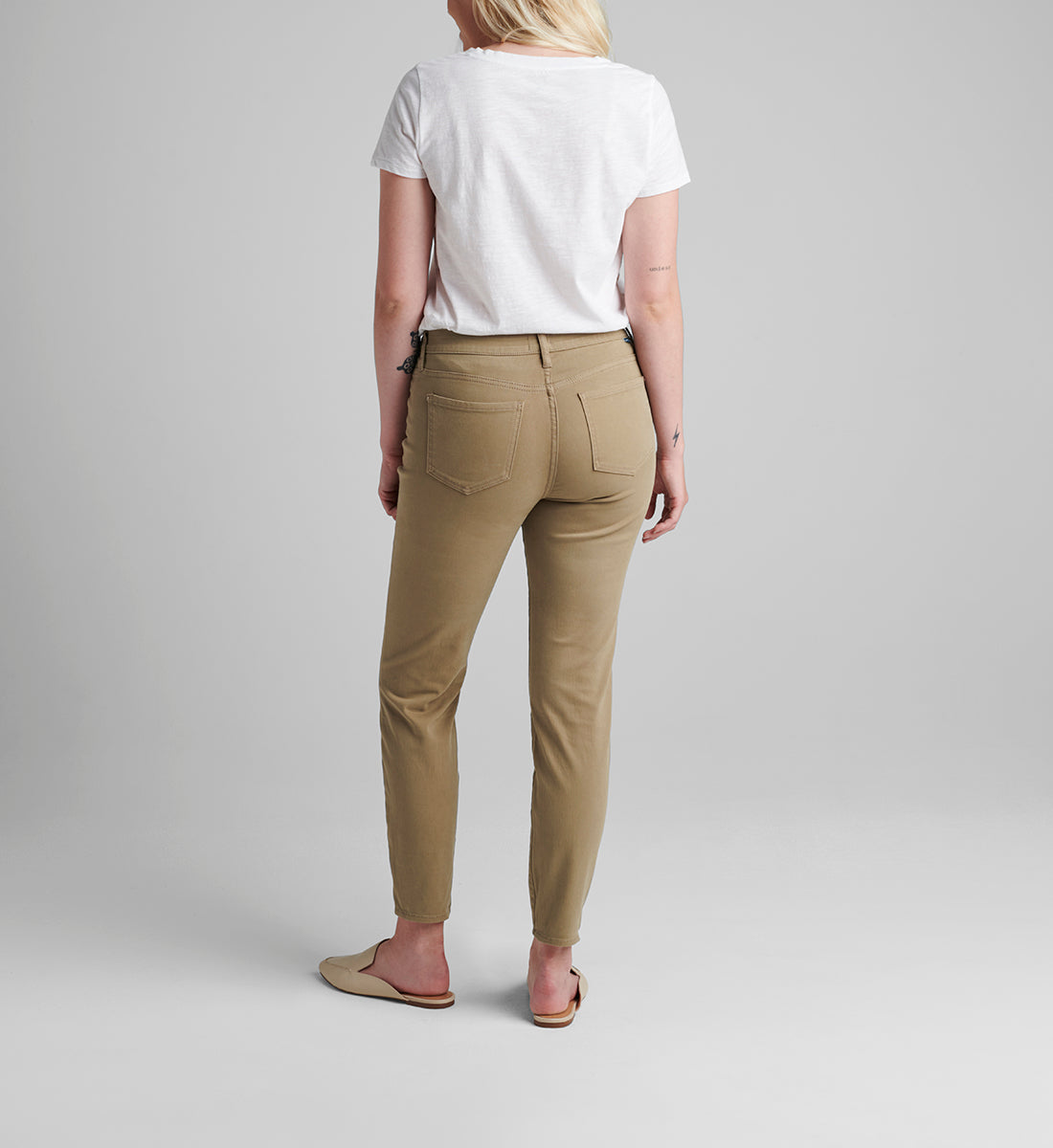 Jag Cecilia skinny jeans (zip) 6 washes