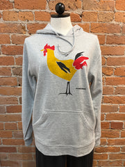 Marushka happy hoodie, Unisex