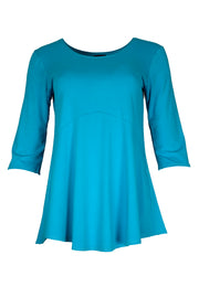 Salaam June shirt, solid (3 colors)