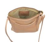 Latico leather purse, Miller crossbody (6 colors)