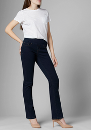 Jag Paley boot PETITE jeans, mid rise (pull-on) SALE Sizes 0P, 2P, 8P, 12P, 16P